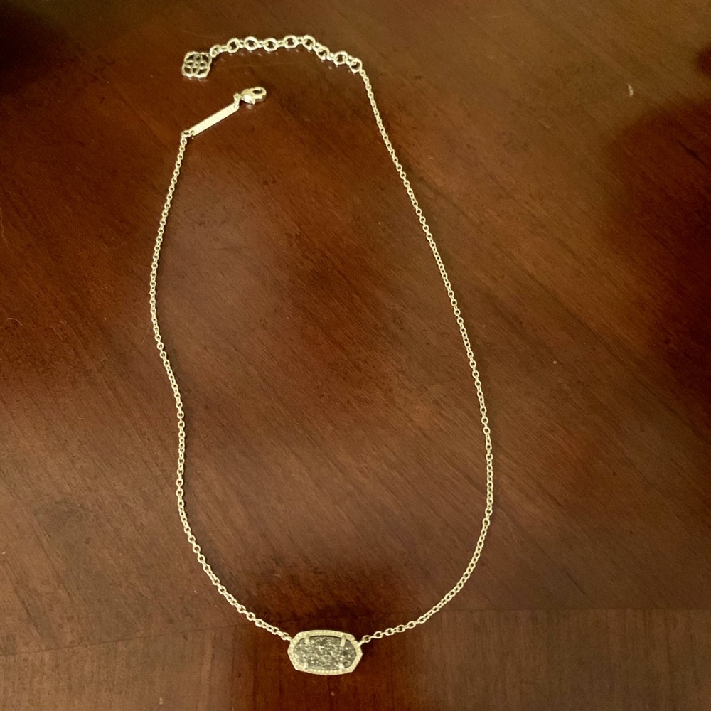 Kendra Scott Druzy Necklace